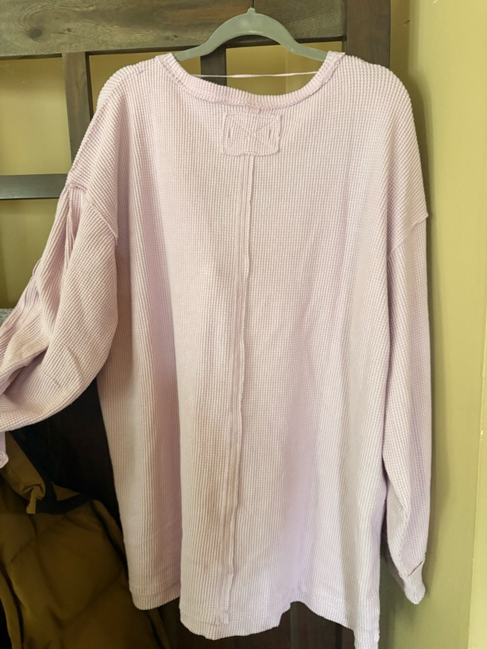 We the Free Coast 2 Coast Thermal top, size XL - Picture 10 of 11